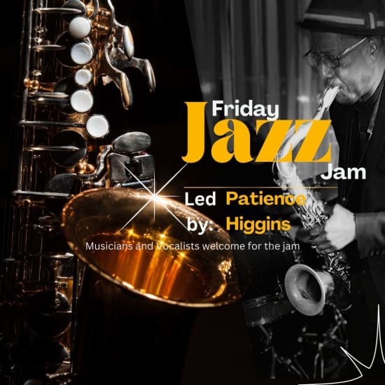 Friday Night Jazz Jam (NYC) Tickets Fever