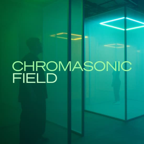 Chromasonic Field - Waitlist