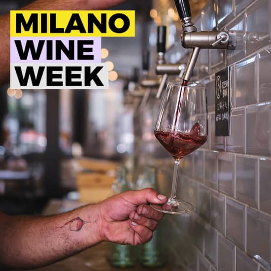“Cantina Urbana Winery Special Tasting” VIA ASCANIO SFORZA 87 - Milano Wine Week 2023