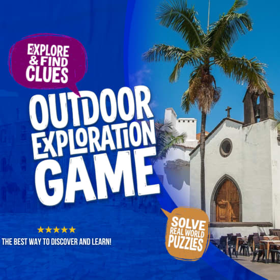 In Broad Daylight: Funchal Outdoor Exploration Game