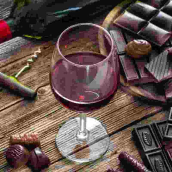 Couples Chocolate & Wine Tasting +Candle Making