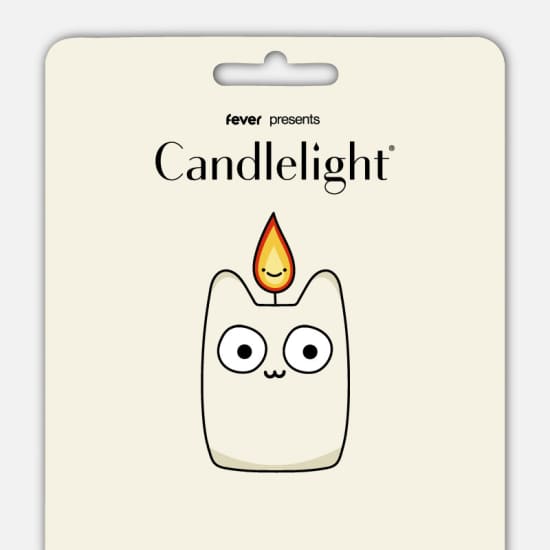 Candlelight Gift Card - Special Edition
