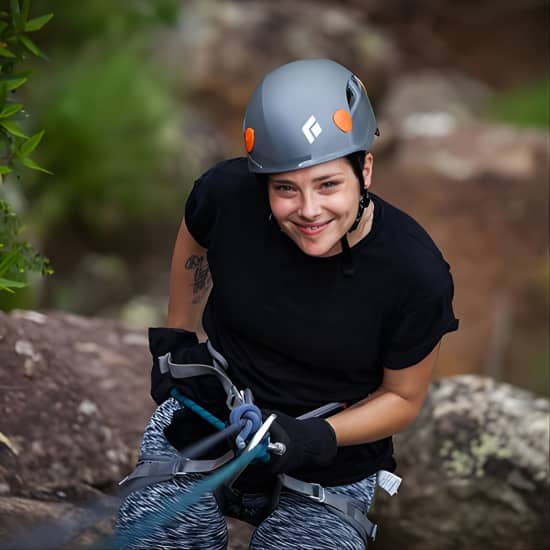 Glass House Mountains Abseiling Experience