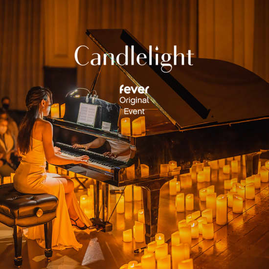 Candlelight Beste Werke von Mozart & Beethoven Frankfurt Fever