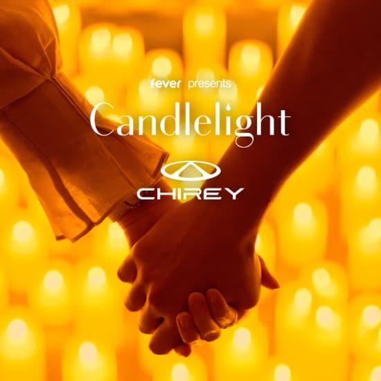Candlelight: Canciones de Amor, con Chirey