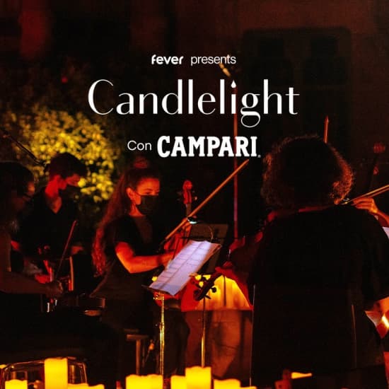 Candlelight Open Air: Los mejores musicales con Campari Tonic