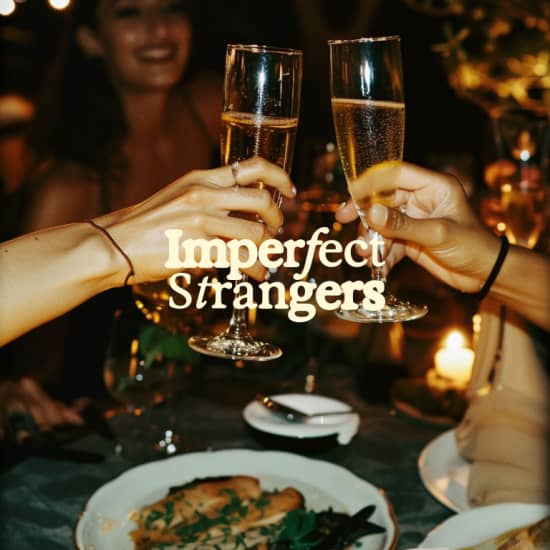 Imperfect Strangers: Jantar com desconhecidos em São Paulo