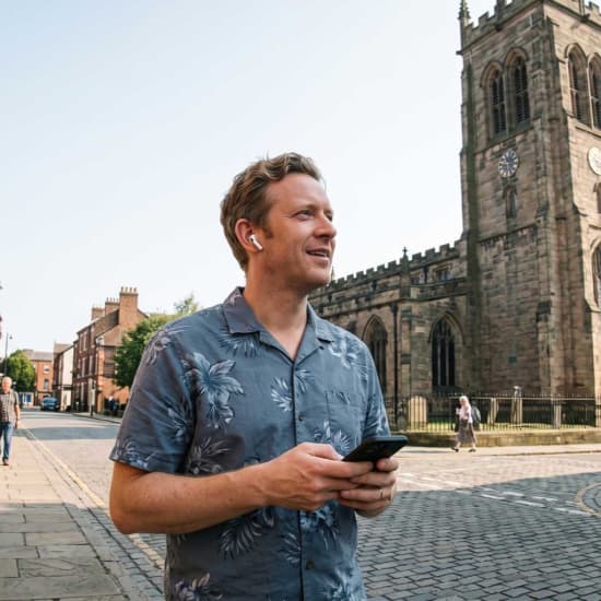 Stoke-on-Trent Audio Tour: Fired Earth — event image