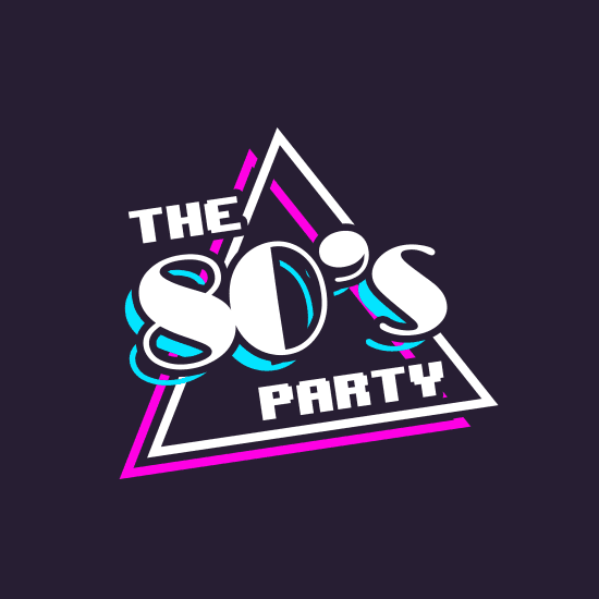 The 80s party pres: 80's Covered Terrace Party