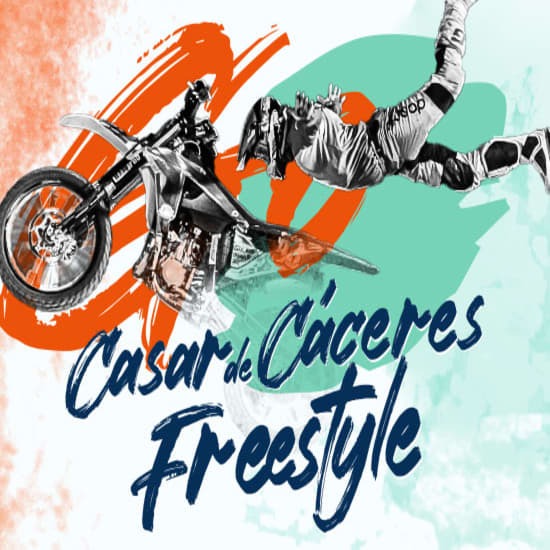 Casar de Cáceres Freestyle