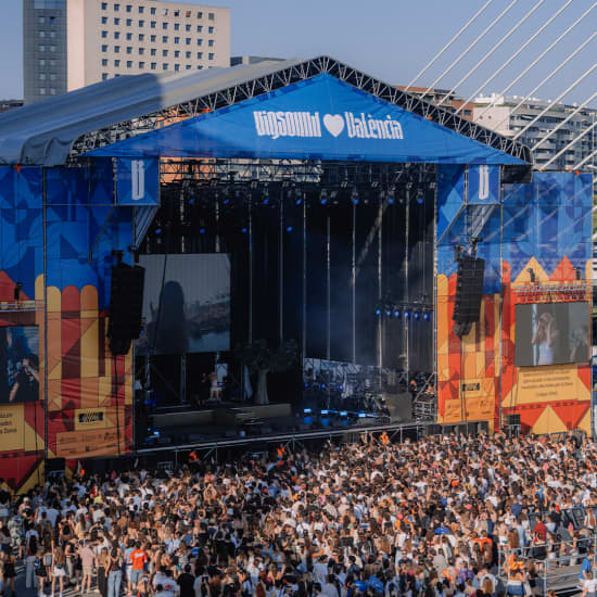 BIGSOUND Festival Valencia 2026