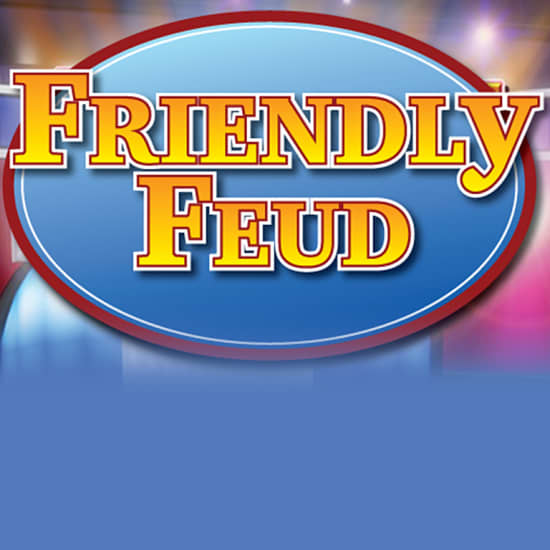 Friendly Feud Game Show Disney Edition - Survey Says...