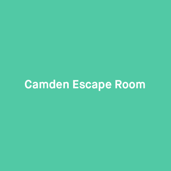 Camden Escape Room