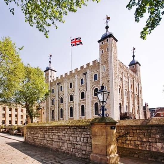 VIP Early Access: Opening Ceremony Tower of London & Bridge Entry
