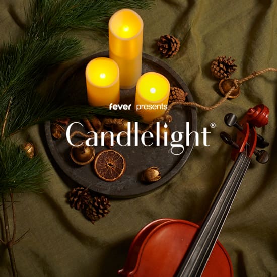 Candlelight : musiques de Noël