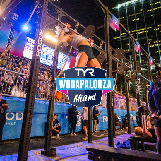 TYR Wodapalooza Miami 2025