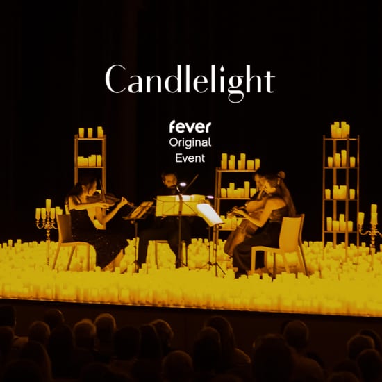 Candlelight: Songs from Magical Movie Soundtracks