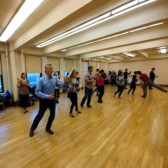 Pre-Valentine's Day Date Tango Class