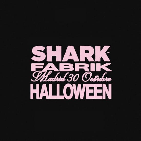 SHARK Halloween en FABRIK