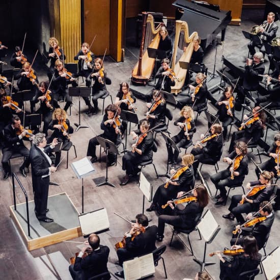 Concert Symphonique : The Big Four