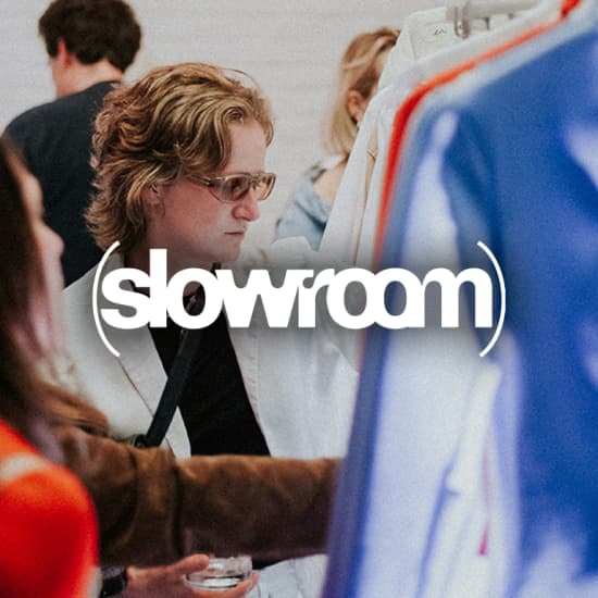 Slowroom Brussels 2025