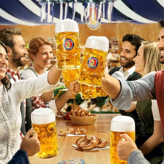 Oktoberfest Experience: gastronomía y espectáculo en Gran Teatro CaixaBank