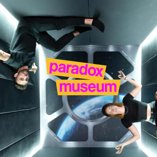 Paradox Museum Barcelone