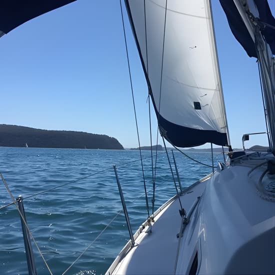 Private Skippered Yacht Charter and Platter on Pittwater