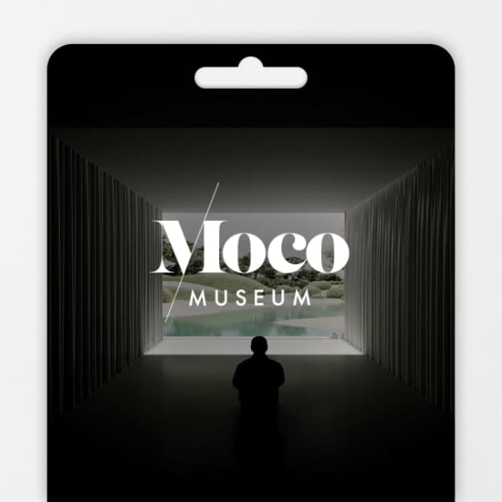 Moco Museum London - Gift Card