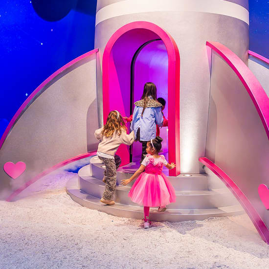 Barbie Weekday Kids Birthday Party At Barbie: The Dream Experience
