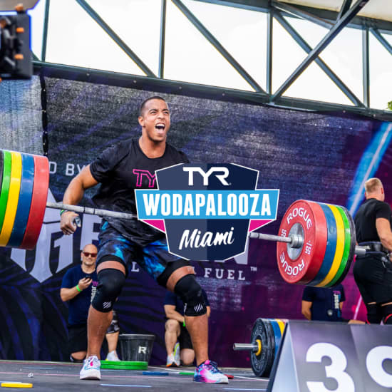 TYR Wodapalooza Miami 2025