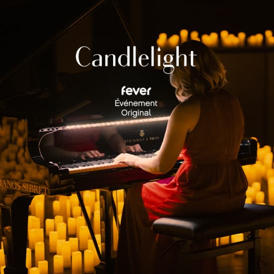 Candlelight Musiques de Films : Hommage à Yann Tiersen