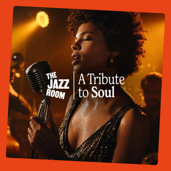 The Jazz Room: Hommage an Soul - Valentine's Day experience in Colosseum Berlin