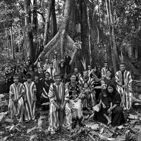 AMAZÔNIA, la Gran Exposición de Sebastião Salgado