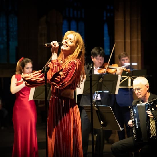 West End Musicals at Derby Cathedral