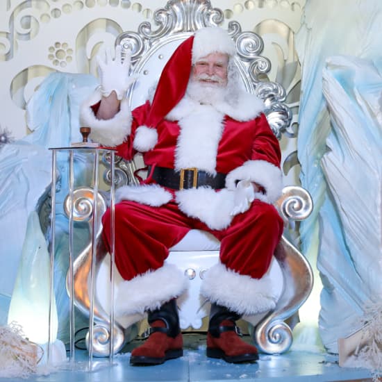 Passport to Santa - Gift Card