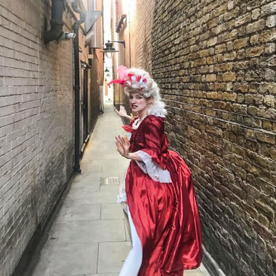 Herstorical Tours: Harlots, Strumpets & Tarts (Anti) Valentines Special