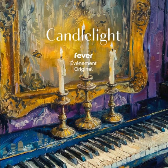 ﻿Candlelight: Chopin at the piano