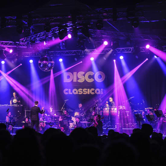 Disco Classical: The Ultimate Disco Experience