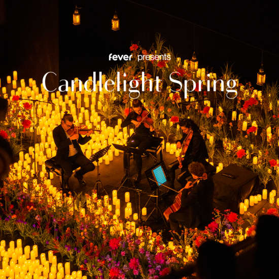 Candlelight Spring: Coldplay meets Imagine Dragons