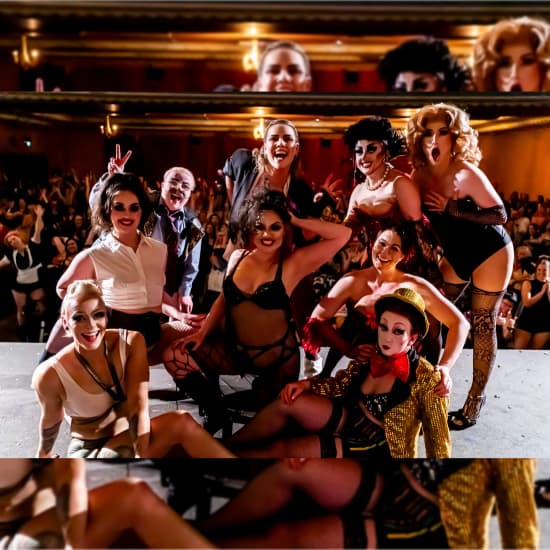 ﻿The Rocky Horror Picture Show avec LiveShadow Cast !