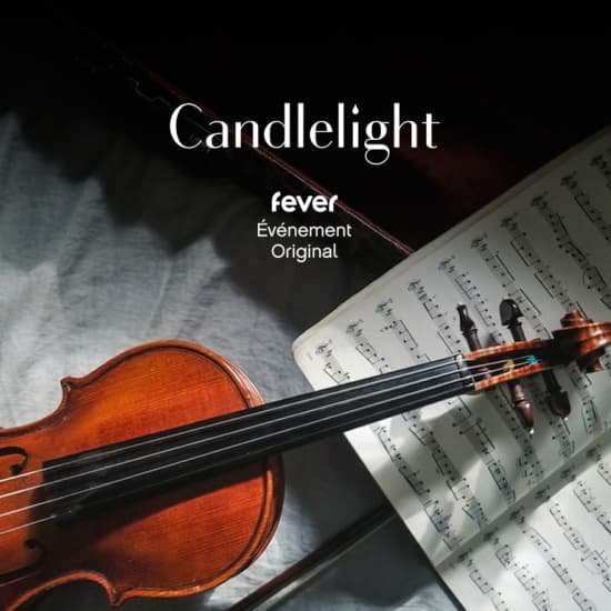 Candlelight: Beethoven, Quatuor à la lueur des bougies