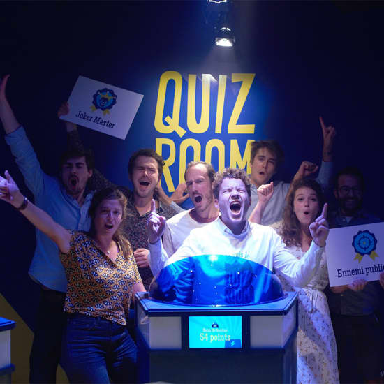 Quiz Room Melbourne - Australia's 1st Immersive Quiz Game