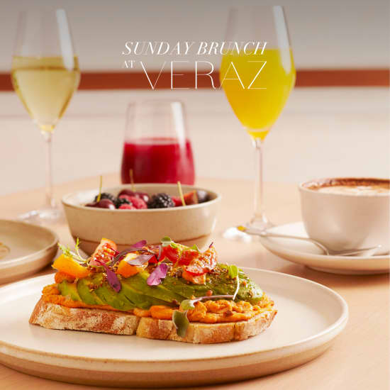 Brunch con música en directo en The Barcelona EDITION