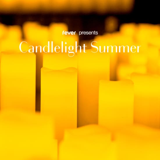 Candlelight Summer 2023 - Lista d'attesa