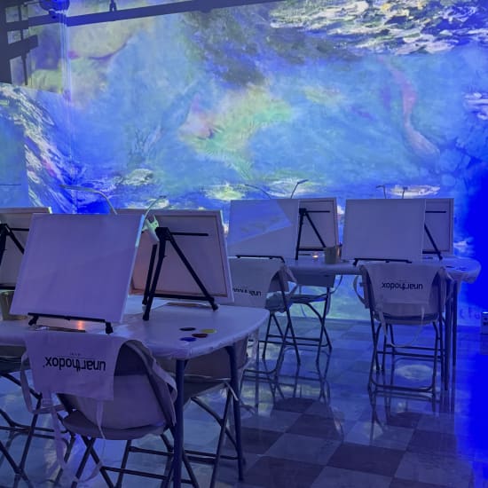 Brunch With Monet- An Immersive Art Experience