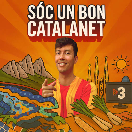 Sóc un bon catalanet