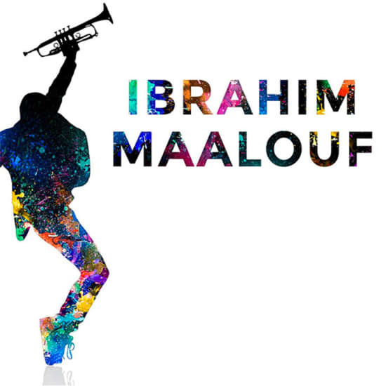 Ibrahim Maalouf fête ses 40 ans à L'Accor Arena