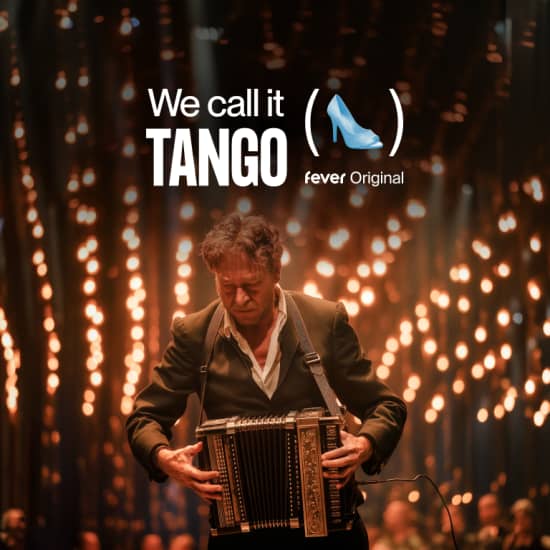We Call It Tango: Een Unieke Argentijnse Dansshow