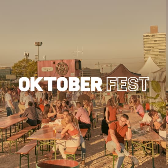 Oktoberfest en el Autocine